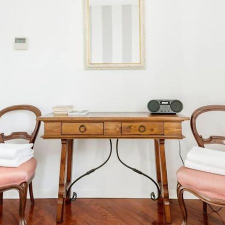 Renovated 19Th Century Apartment Florenţa Exterior foto