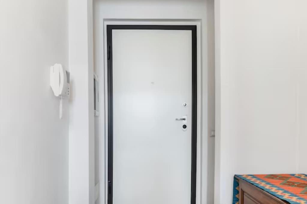 Renovated 19Th Century Apartment Florenţa Exterior foto