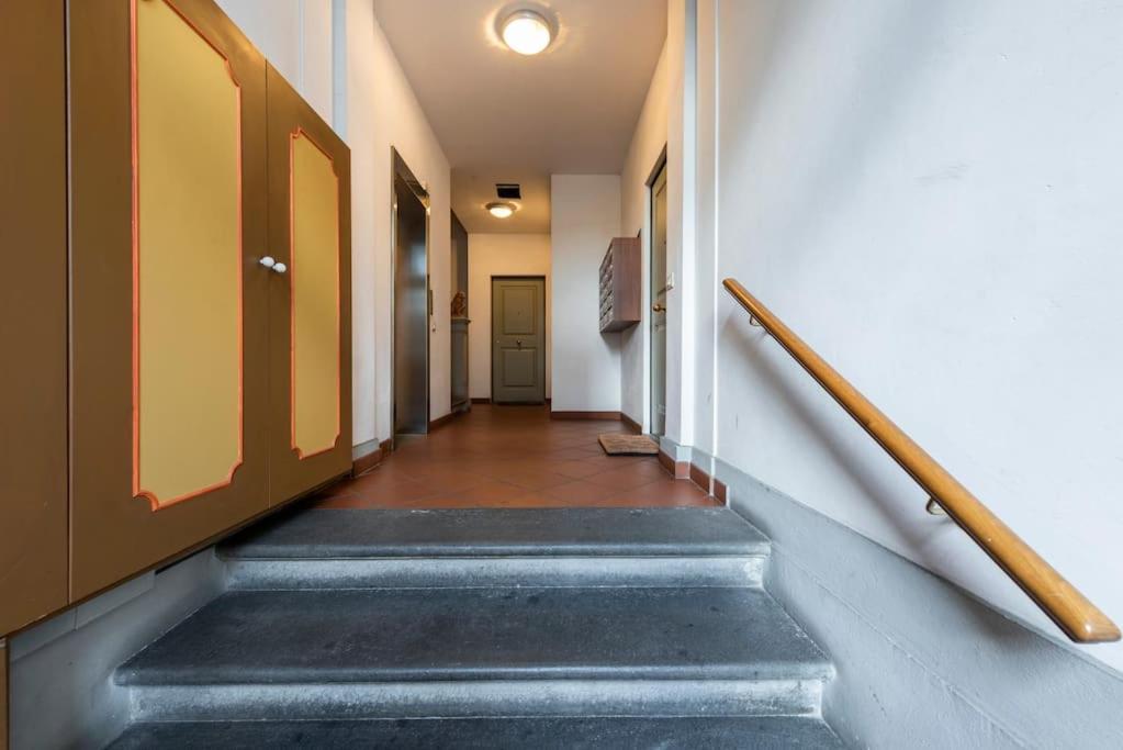 Renovated 19Th Century Apartment Florenţa Exterior foto
